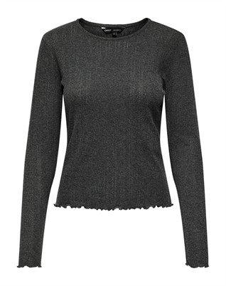 Carlotta Langærmet Top